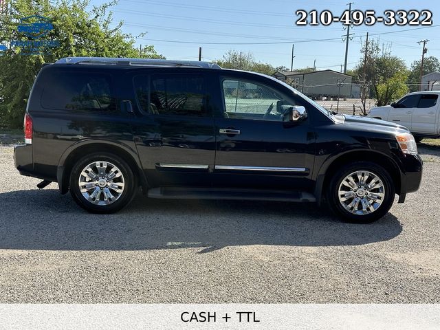 2015 Nissan Armada Platinum 2WD