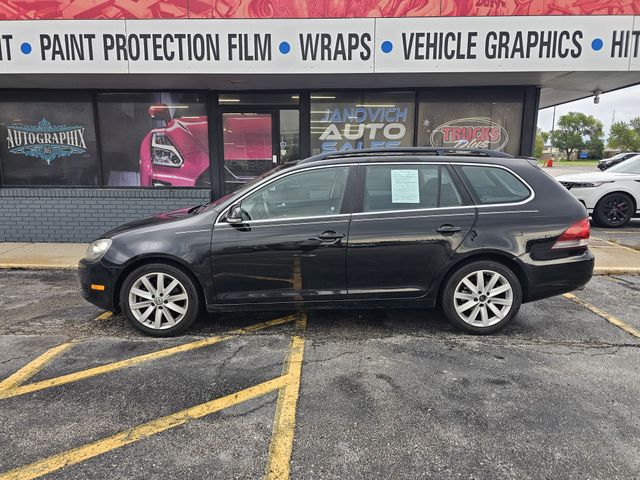 2013 Volkswagen Jetta SportWagen 2.0L TDI