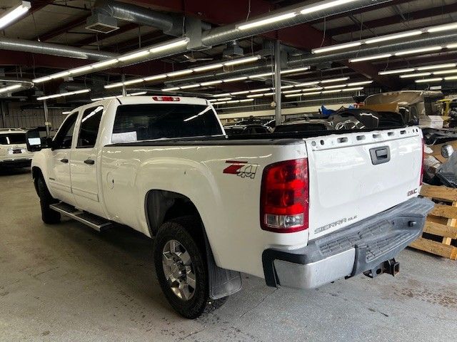 2014 GMC Sierra 3500HD SLE 4WD