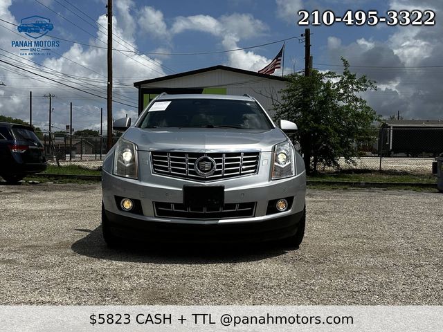 2013 Cadillac SRX Performance Collection