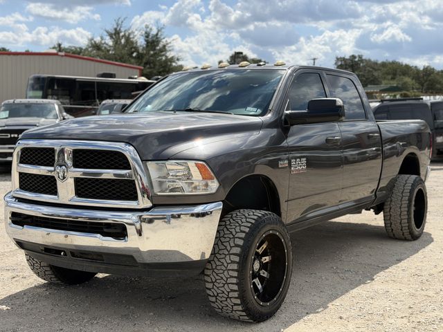 2016 RAM 2500