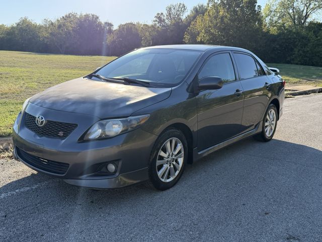 2010 Toyota Corolla Base 4-Speed AT