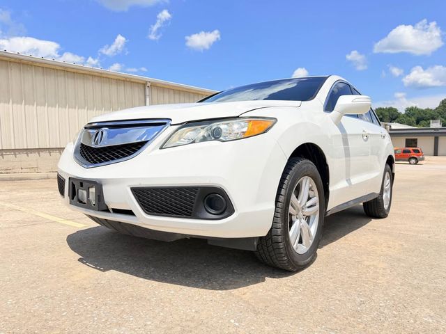 2015 Acura RDX 6-Spd AT