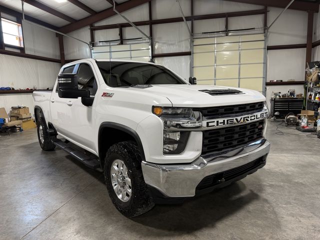 2021 Chevy Silverado 2500 4x4