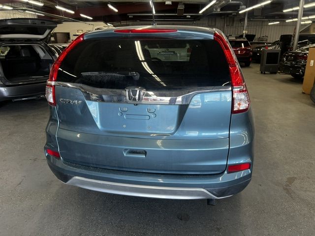 2015 Honda CR-V EX 2WD