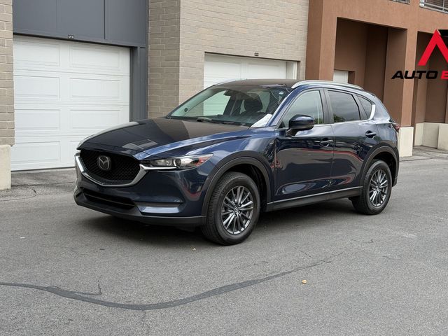 2019 Mazda CX-5 Touring AWD