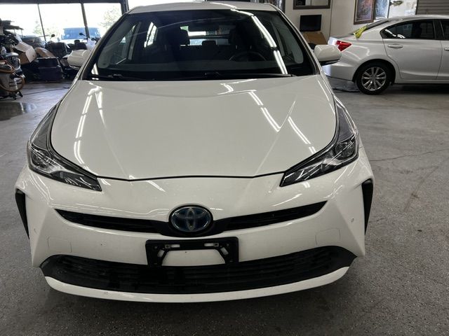 2020 Toyota Prius LE