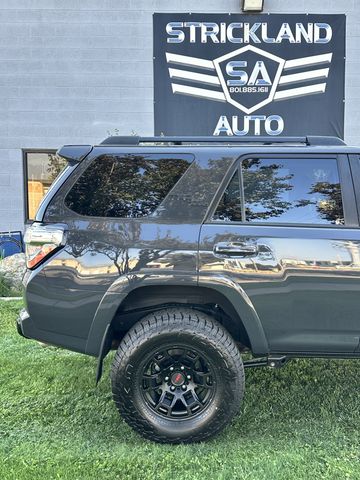 2024 Toyota 4Runner TRD Off-road Premium 4WD
