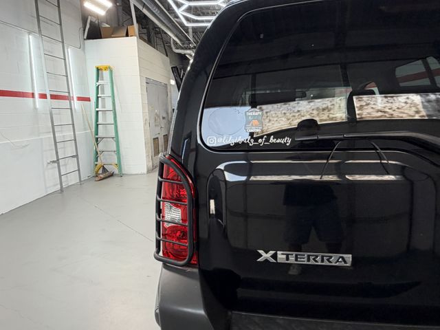 2011 Nissan Xterra Pro-4X 4WD