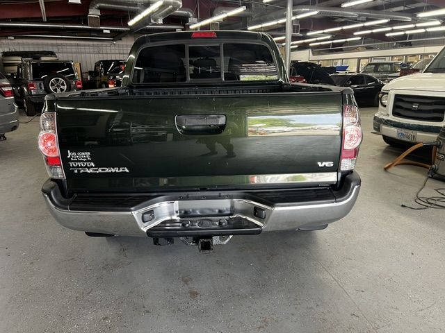 2013 Toyota Tacoma Double Cab V6 Auto 4WD