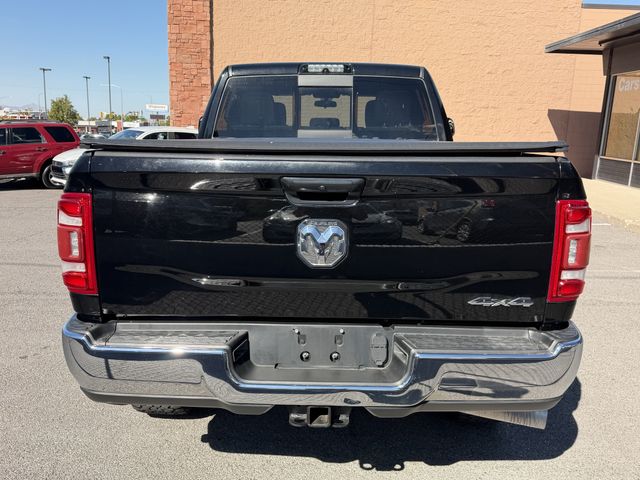 2021 RAM 2500 Tradesman Crew Cab SWB 4WD