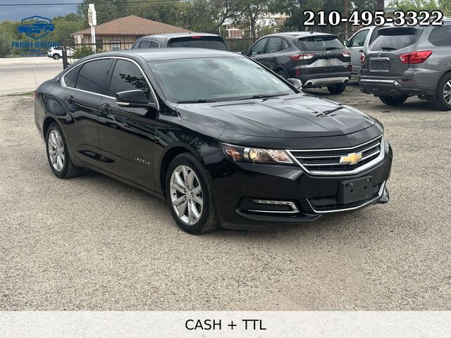 2018 Chevrolet Impala LT