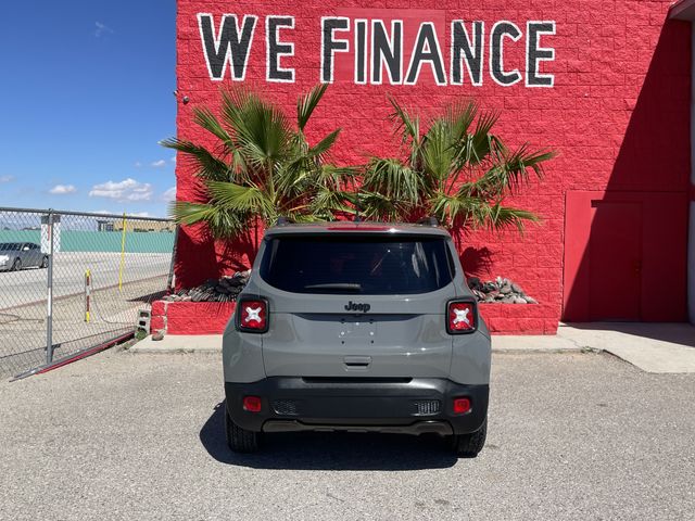 2020 Jeep Renegade Latitude