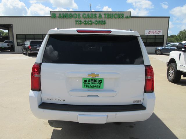 2018 Chevrolet Suburban LT 2WD