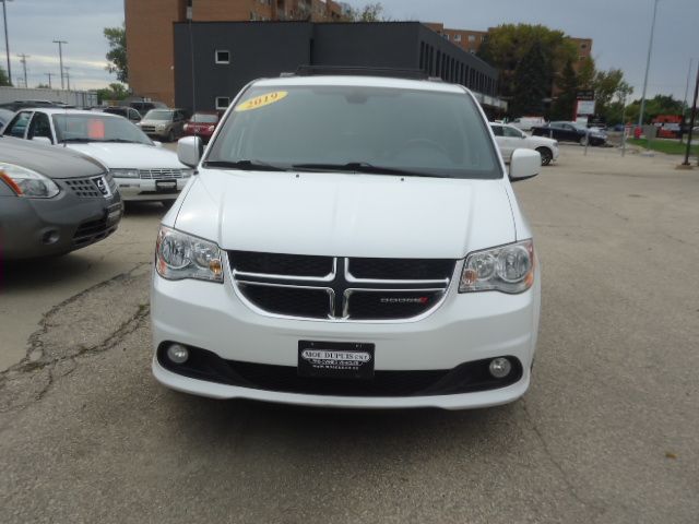 2019 Dodge Grand Caravan SE Plus