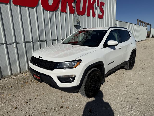 2019 Jeep Compass 4WD