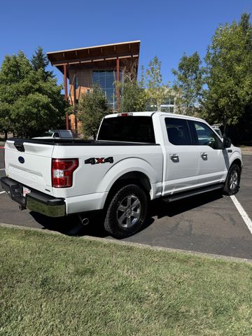 2018 Ford F-150 XLT SuperCrew 6.5-ft. 4WD