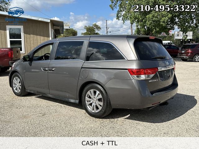 2014 Honda Odyssey EX-L