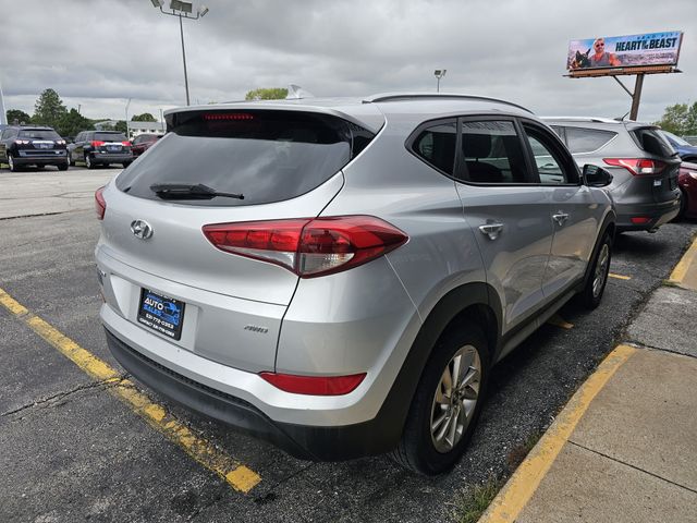 2017 Hyundai Tucson SE AWD
