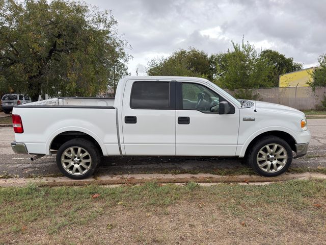 2005 Ford F-150 XLT SuperCrew 2WD