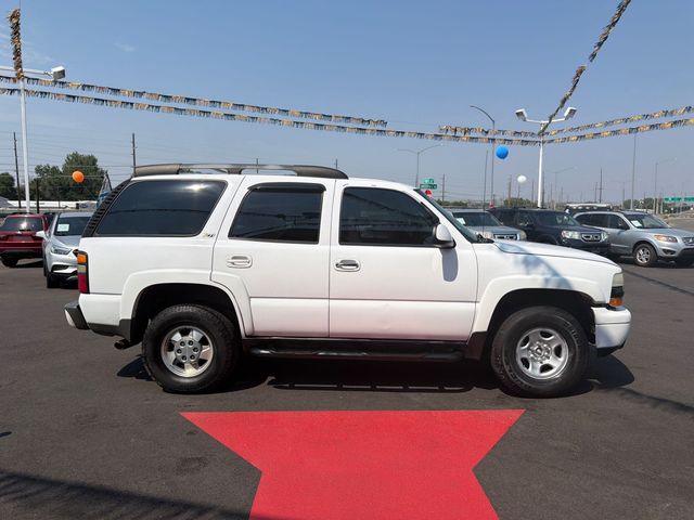 2004 Chevrolet Tahoe Z71