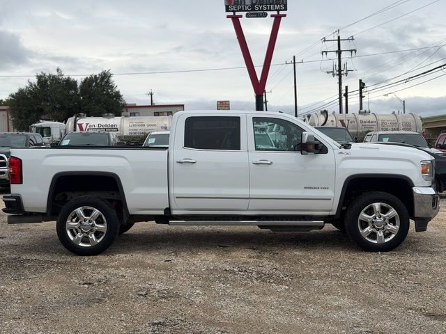 2019 GMC Sierra 2500HD SLT Crew Cab 4WD