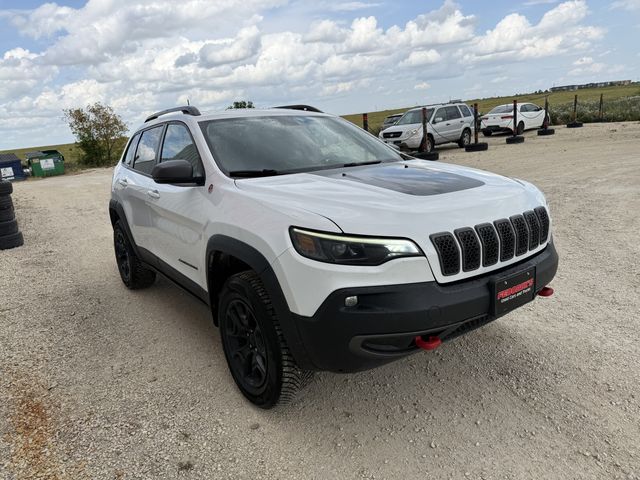 2020 Jeep Cherokee Trailhawk Elite 4WD