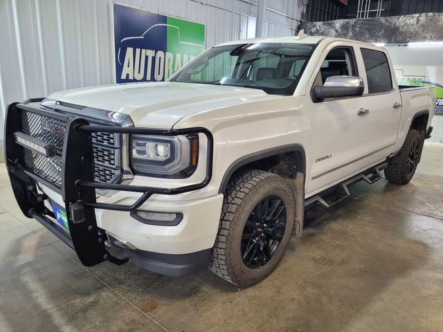 2017 GMC Sierra 1500 Denali Crew Cab Short Box 4WD