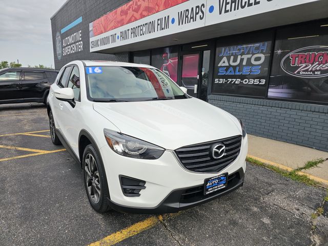 2016 Mazda CX-5 Grand Touring AWD