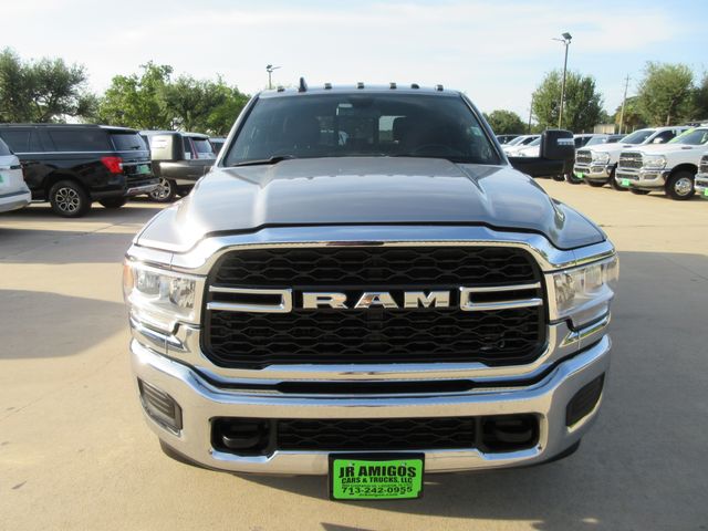 2024 RAM 3500 Tradesman Crew Cab 4WD DRW