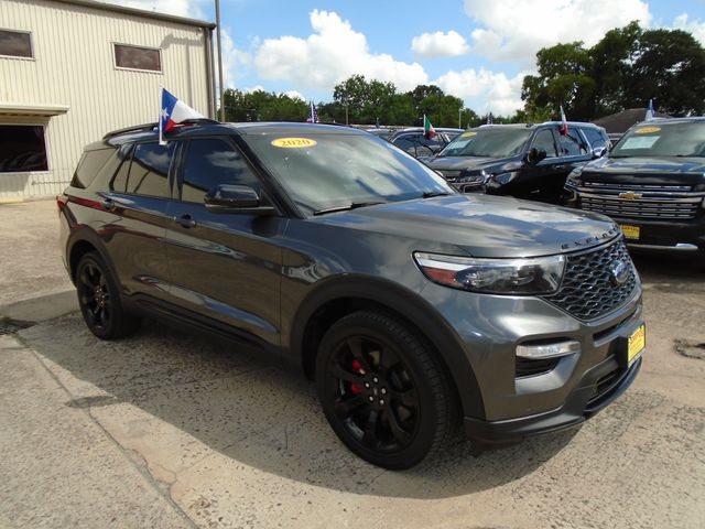 2020 Ford Explorer ST AWD