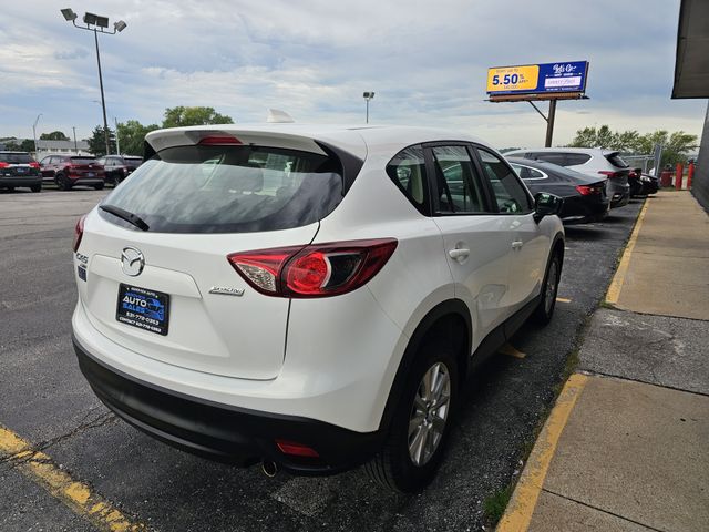 2015 Mazda CX-5 Sport AWD