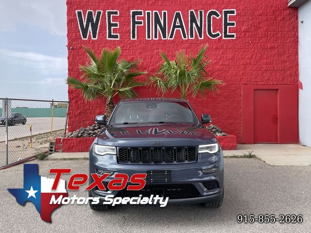 2020 Jeep Grand Cherokee  4WD