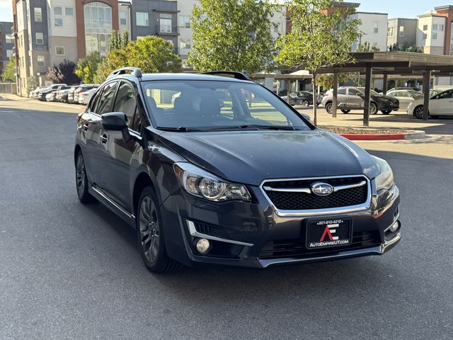 2016 Subaru Impreza 2.0i Limited PZEV 5-Door