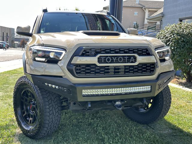 2016 Toyota Tacoma TRD Off Road 4WD