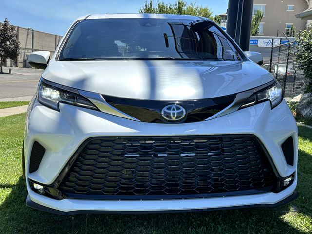 2025 Toyota Sienna Limited 7-Passenger