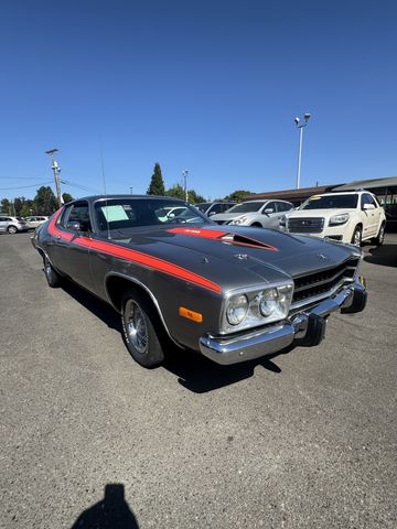 1973 Plymouth Road Runner Coupe