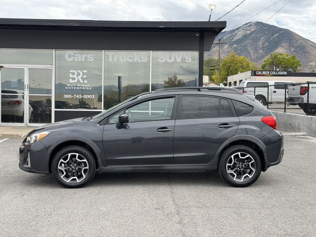 2016 Subaru Crosstrek 2.0i Premium 