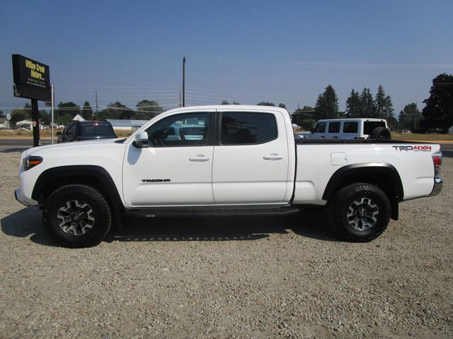 2023 Toyota Tacoma TRD Off Road  4WD