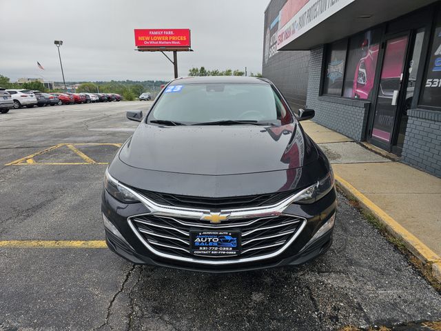2023 Chevrolet Malibu 1LT