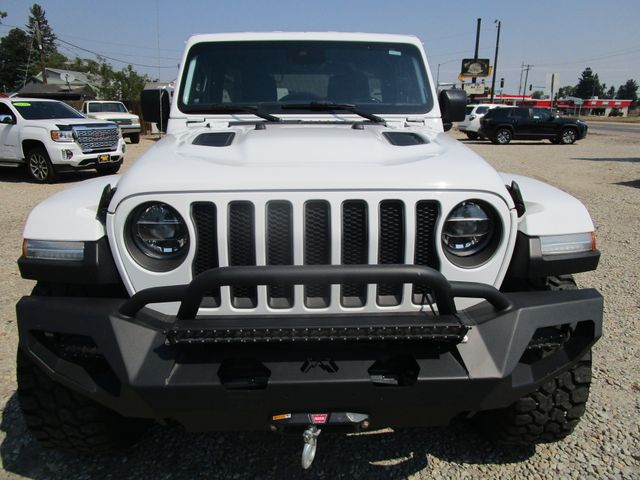 2021 Jeep Wrangler Unlimited Diesel Rubicon