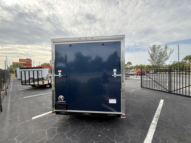 2027 Quality Cargo LLC 7x16TA Ramp Door
