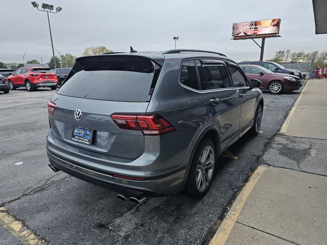 2020 Volkswagen Tiguan SEL 4Motion AWD