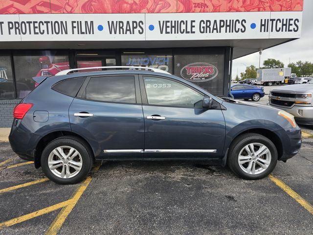 2013 Nissan Rogue SV AWD