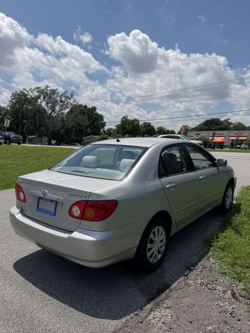 2004 Toyota Corolla LE