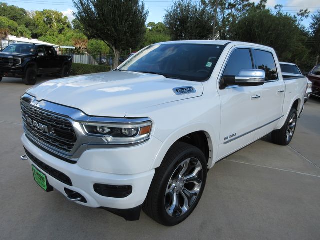 2019 RAM 1500 Limited Crew Cab SWB 2WD