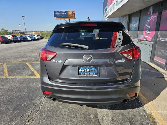 2014 Mazda CX-5 Touring