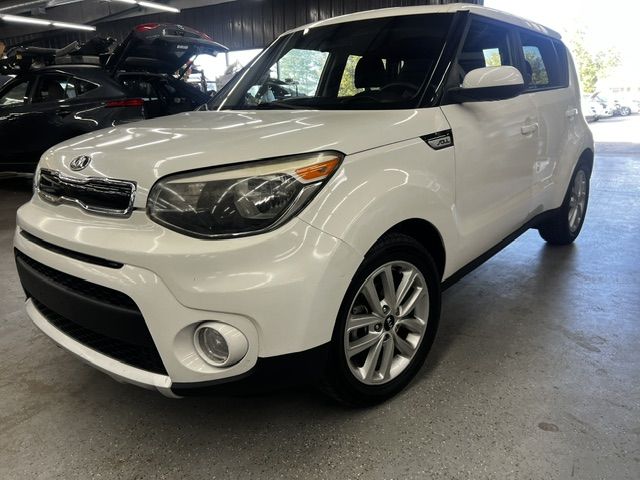 2019 Kia Soul +
