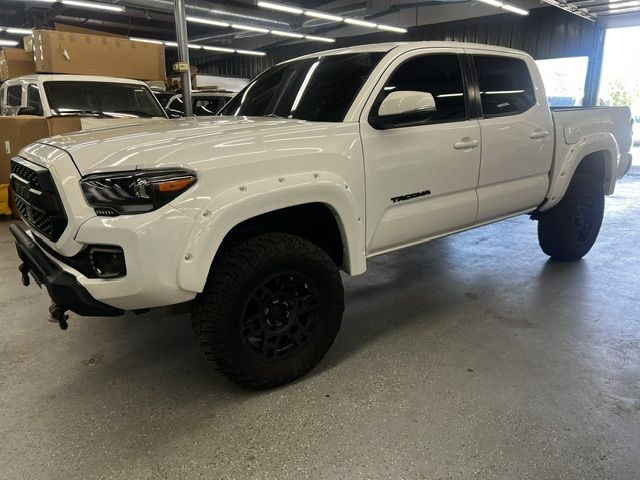 2019 Toyota Tacoma TRD Off-Road Double Cab V6 6AT 4WD