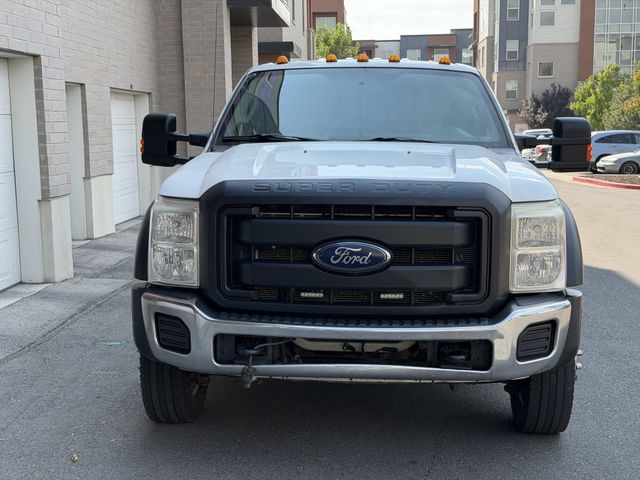 2016 Ford F-450 SD Crew Cab DRW 4WD